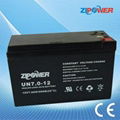 AGM Batteries for UPS, Inverter (NP12-7, 7.2, 7.5, 9)