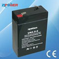 AGM Batteries for UPS, Inverter (NP12-7, 7.2, 7.5, 9)