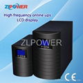 UPS-Online UPS-High Frequency LCD Online UPS1kva,2kva,3kva