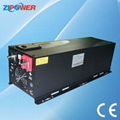 Inversor, Pure Sine Wave Inverter Charger 6000W Peak Power 18000W