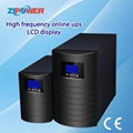 UPS-UPS Power Supply-High Frequency Online UPS1KVA-3KVA