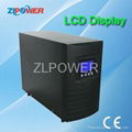 UPS-Online UPS Power System-UPS Supply- High Frequency Online LCD UPS1KVA-3KVA