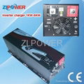 Inverter- Inverter with Charger-Solar Inverter-Low frequency Inverter1KW-6KW