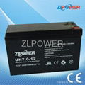 UPS Battery, Solar Battery, Sealed Lead Acid Battery