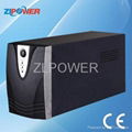 UPS Power, Uninterrupted Power Supply, Offline UPS