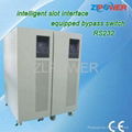 High Frequency UPS System, Online UPS 6k-20KVA