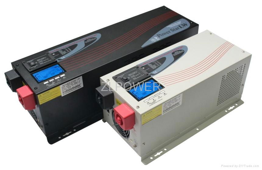 Solar Inverter-Off-grid Inverter Solar Inverter 24V/48V 4000W-6000W 2