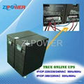 UPS systems-Online LCD UPS-High Frequecy Online UPS Systerm6KVA-20KVA