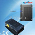 Intelligent solar charge regulator with PWM, MPPT, Battery type selector  5