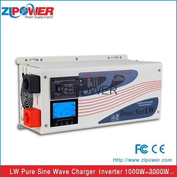 Solar Inverter-Off-grid Inverter Solar Inverter 24V/48V 4000W-6000W