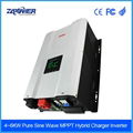 Solar inverter with built-in MPPT solar