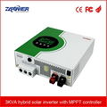 Solar Inverter with MPPT solar charge controller  3KVA 24VDC 3