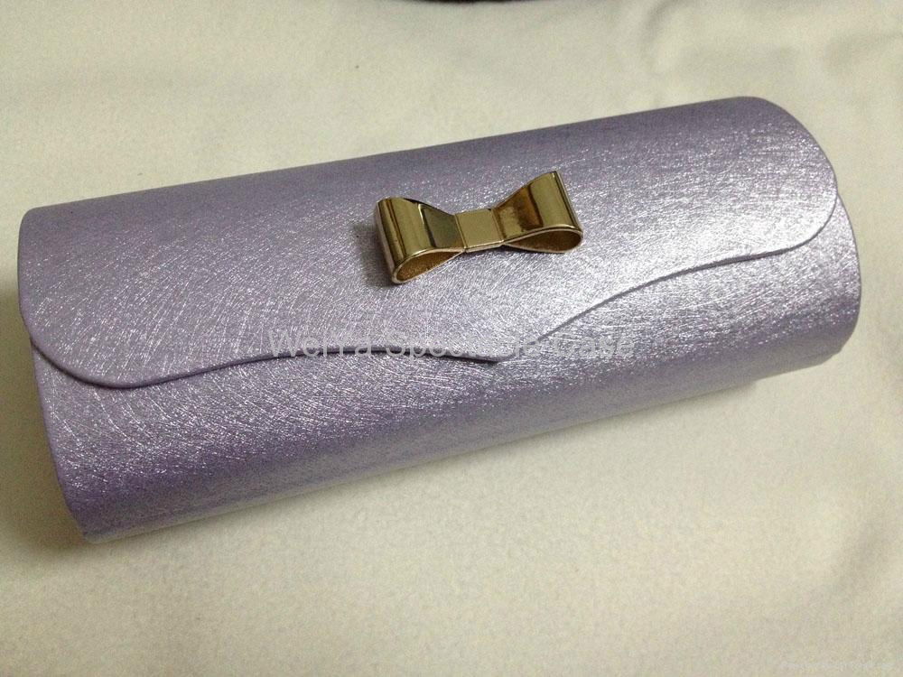 Fashion PU Leather Sunglasses Case