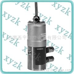 西门子压力传感器QBE2002 3