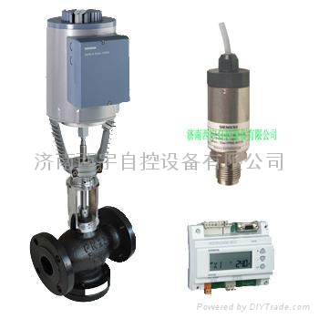 西門子電動液壓執行器 5