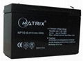 access control battery 1