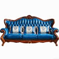 Sofa Set for Living Room Furniture (508A) 3