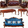 Sofa Set for Living Room Furniture (508A) 5