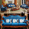 Sofa Set for Living Room Furniture (508A) 1