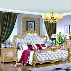 Bedroom Furniture Set (W813B)