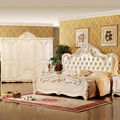 Classic Bed for Bedroom Furniture (W809)