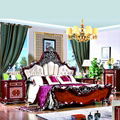 Bed for Classic Bedroom Furniture (W811B) 3