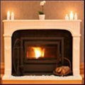 fireplace powder coating 2