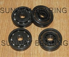 608 Plastic ball bearings