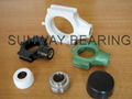 pillow block bearing UCT204