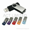 Promotional swivel USB Stick  3