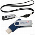 Promotional swivel USB Stick  5