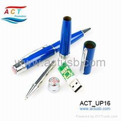 New design USB Pen Drive;pen shape usb drive