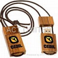 Wooden+rope  USB drives 4