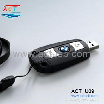 BMW USB memory stick