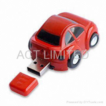 Car USB Flash Disk 2