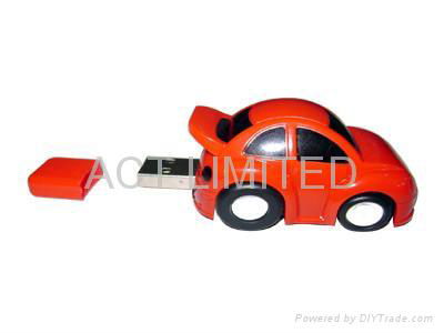 Car USB Flash Disk 4