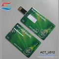 Card USB Memory Stick