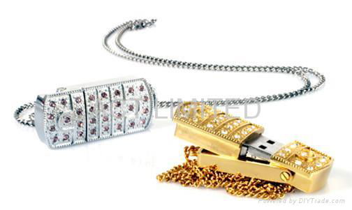 Jewelry USB Drives 2