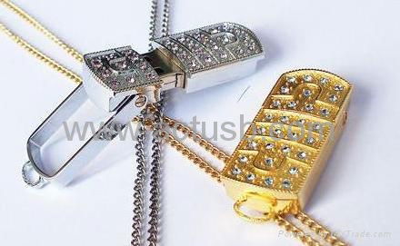 Jewelry USB Drives 4