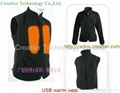 electric Heating Jackets 2