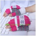 USB warm glove