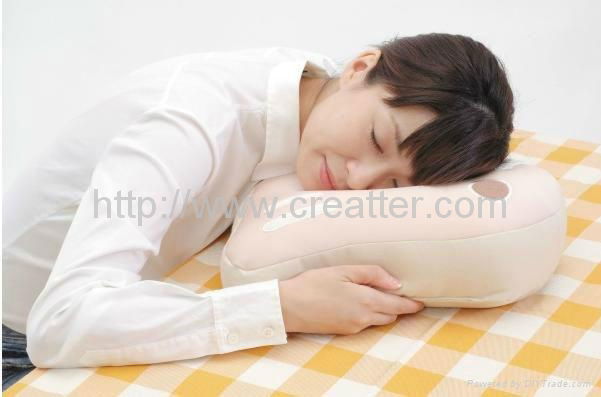 USB Cartoon pillow 4