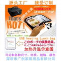 usb warm lunchbox 