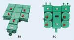 BMG53-5防爆照明（動力）配電箱