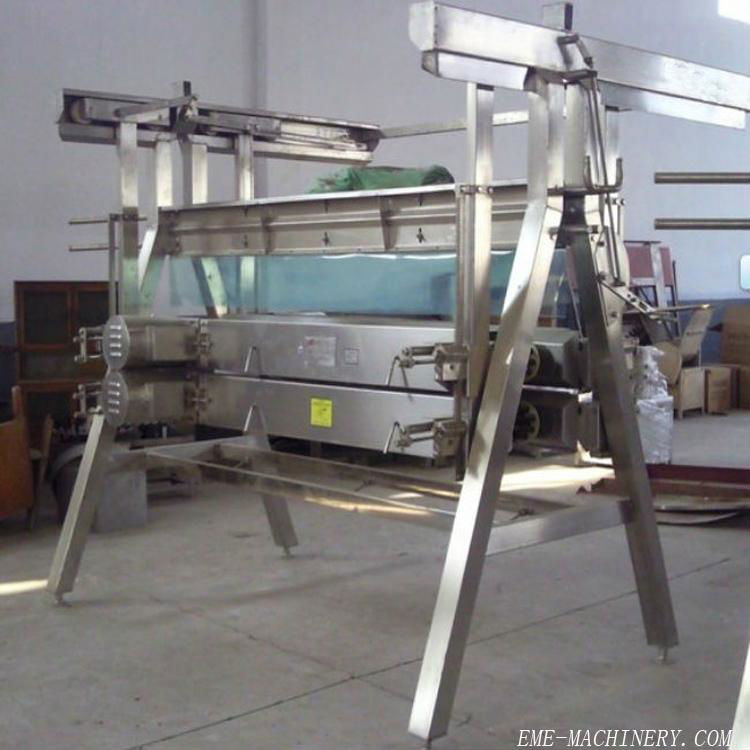 A- Type Poultry Plucking Machine 3