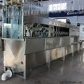 Closed-Type Poultry Scalding Machine