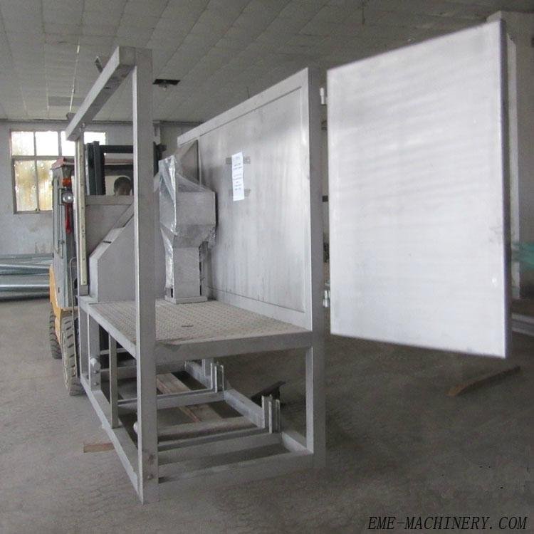 Pig Carcass Machinery And Pneumatic De-Haired Machine 2