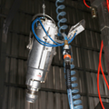 Living Cattle Pneumatically Gun  2
