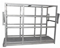 Living Cattle Gross Weight Scale System 6