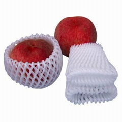 China Manufacturer Safety Food Grade FDA Approval  EPE Foam Packaging Net